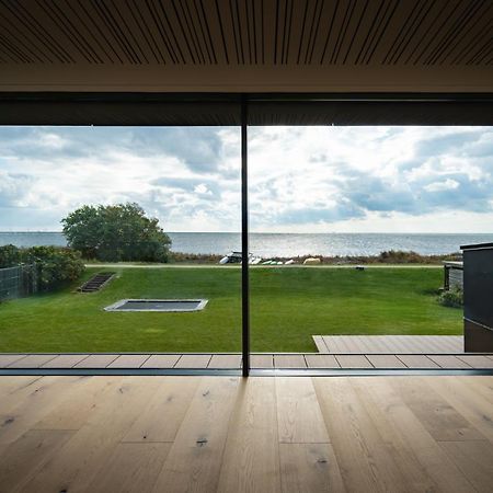 Ocean View In First Row. Architectural Pearl Leilighet Dragør Eksteriør bilde