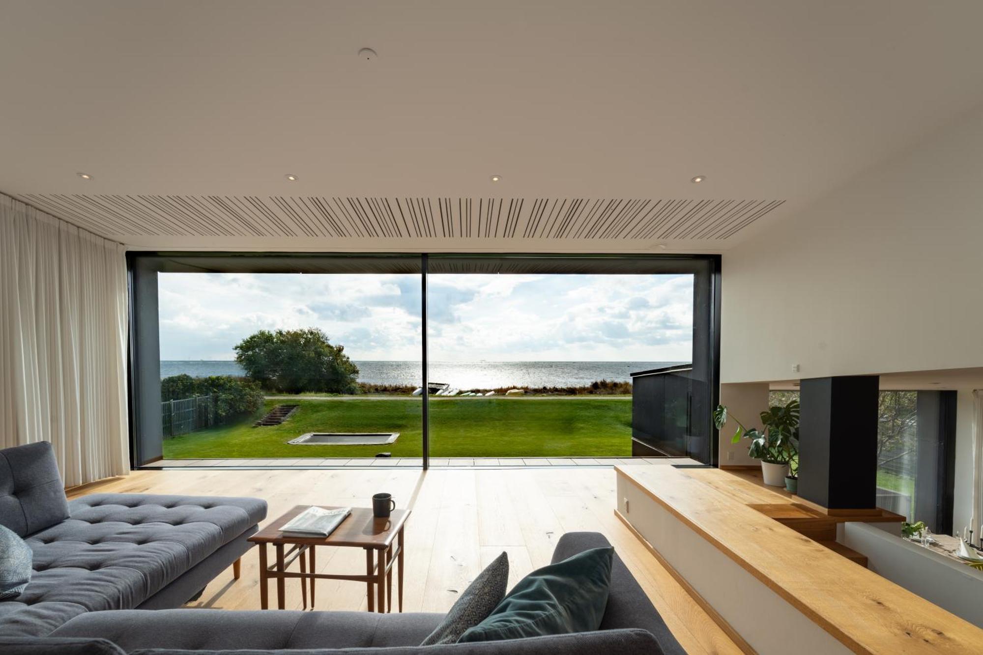 Ocean View In First Row. Architectural Pearl Leilighet Dragør Eksteriør bilde