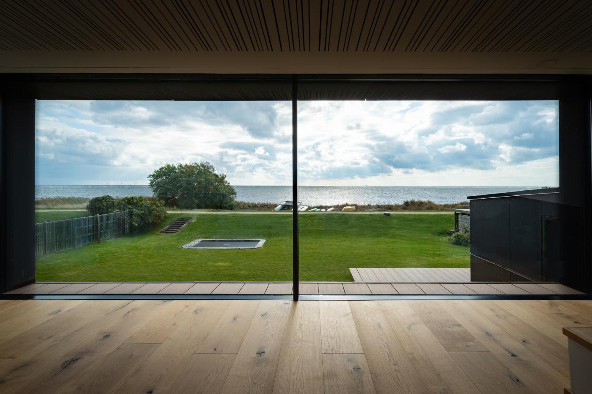 Ocean View In First Row. Architectural Pearl Leilighet Dragør Eksteriør bilde